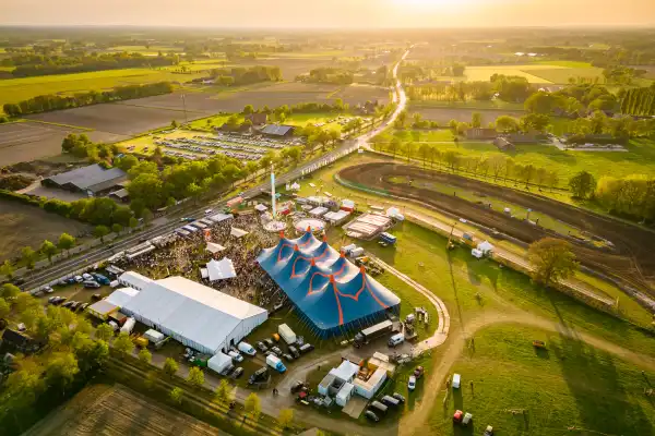 Zomerfeesten De Hoeve kiest voor gemak - ‘De korte lijnen met mijnetickets.nl zijn ideaal’