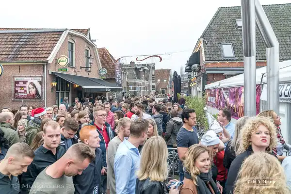 Gekte rond kerstmiddag? ‘De kaartverkoop verliep zonder problemen’