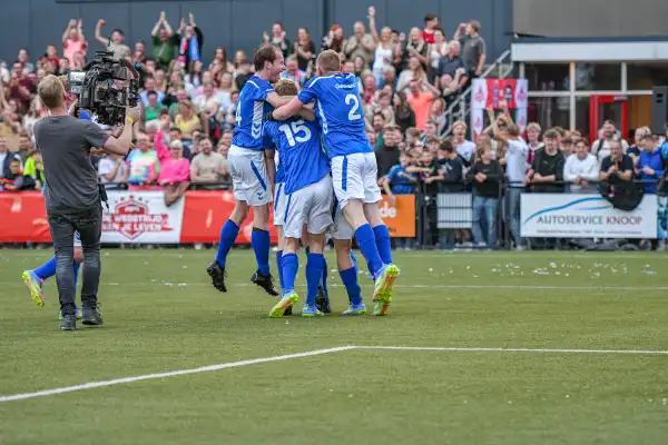 Alles snel geregeld voor de Wedstrijd van je Leven! in Rietmolen