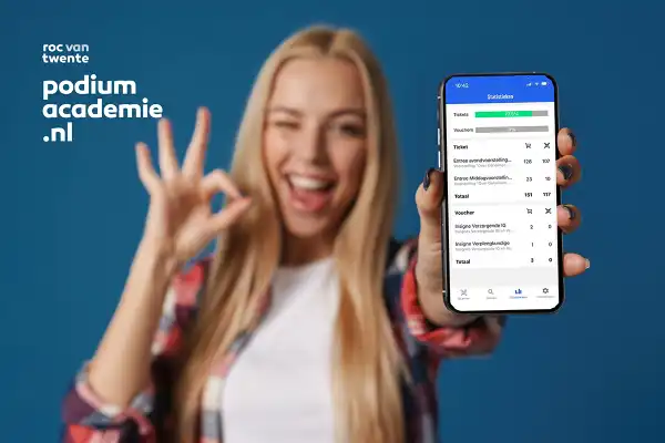 Realtime inzicht voor studenten en slimme oplossingen voor ROC van Twente