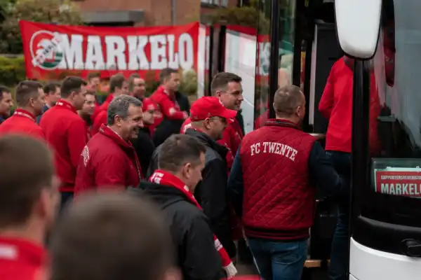Steeds meer supportersverenigingen van FC Twente kiezen voor mijnetickets.nl: SV FCT Markelo maakt de overstap